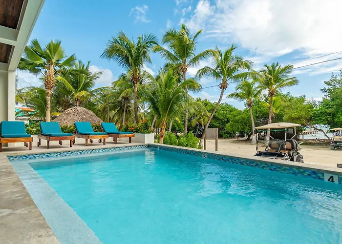 Aparthotel Hibisco Belize San Pedro (Ambergris Caye)