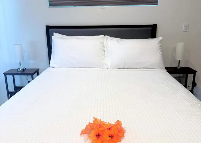 Aparthotel Hibisco Belize 4*