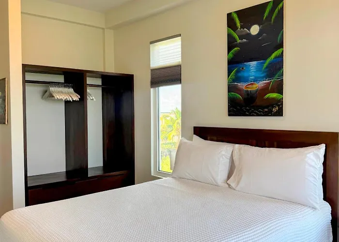Aparthotel Hibisco Belize
