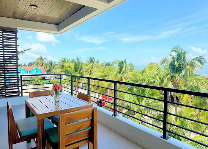 Aparthotel Hibisco Belize 4*