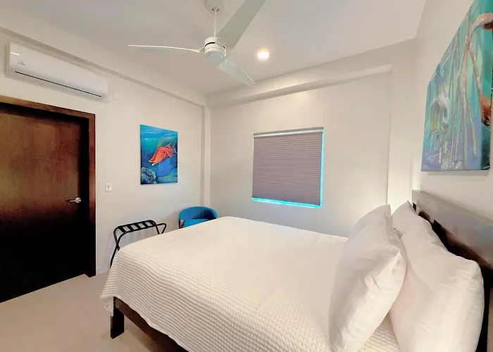 Aparthotel Hibisco Belize San Pedro (Ambergris Caye)