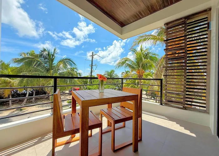Aparthotel Hibisco Belize San Pedro (Ambergris Caye)