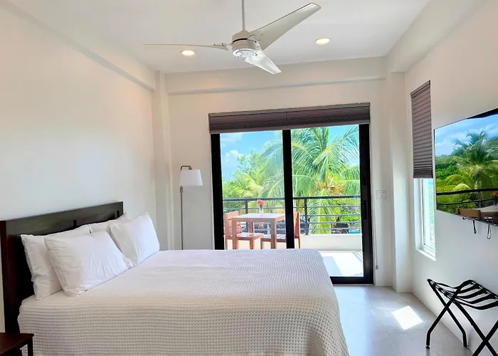 Aparthotel Hibisco Belize 4*