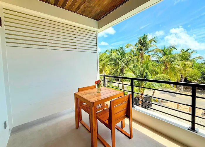 Aparthotel Hibisco Belize San Pedro (Ambergris Caye)