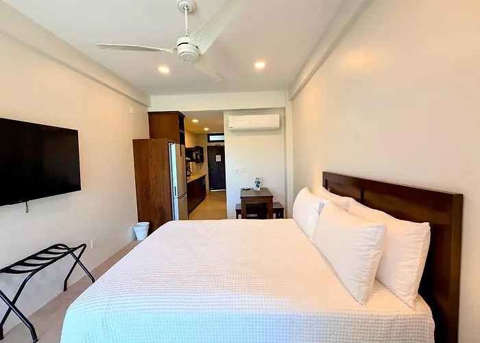Hibisco Belize Aparthotel San Pedro (Ambergris Caye)